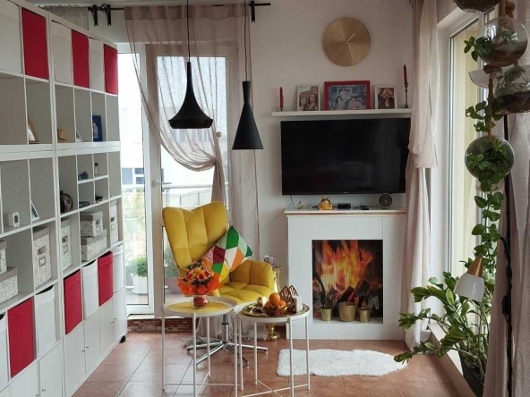 Дава се под наем Едностаен апартамент в к.к. Слънчев бряг - 38 кв.м за 24990 € - Снимка #1