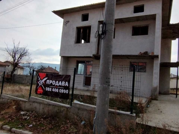 Къща в с. Розино, Област Пловдив - 76 кв.м за 437 €/кв.м - Снимка #1