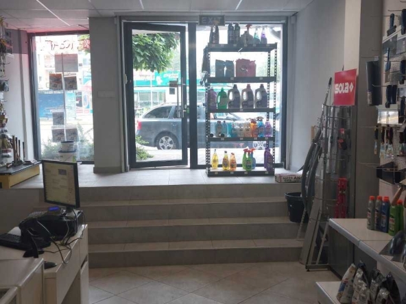 Дава се под наем Магазин в София, Слатина - 80 кв.м за 900 € - Снимка #1