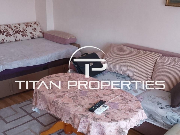 Дава се под наем Двустаен апартамент в Пловдив, Тракия - 50 кв.м за 300 € - Снимка #1