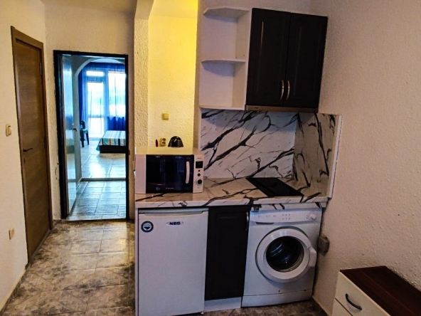 Дава се под наем Двустаен апартамент в Свети Влас - 55 кв.м за 1785 € - Снимка #1