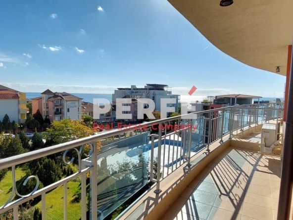 Двустаен апартамент в Свети Влас - 96 кв.м за 1460 €/кв.м - Снимка #1