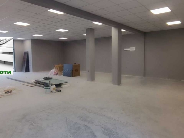 Дава се под наем Магазин в Пловдив, Индустриална зона - Север - 120 кв.м за 840 € - Снимка #1