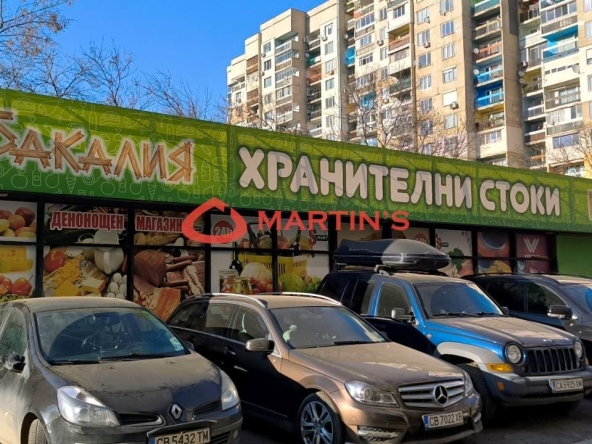 Магазин в София, Люлин 7 - 470 кв.м за 1488 €/кв.м - Снимка #1