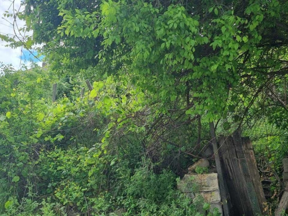 Парцел в Разград, Абритус - 348 кв.м за 293 €/кв.м - Снимка #1