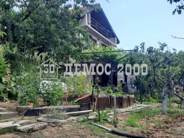 Къща в Варна, м-т Боровец - юг - 24 кв.м за 3125 €/кв.м - Снимка #1