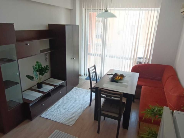 Дава се под наем Двустаен апартамент в Варна, Кайсиева градина - 55 кв.м за 331.5 € - Снимка #1