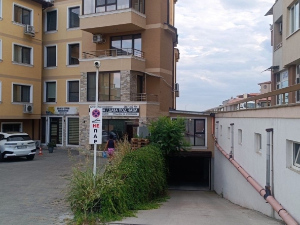 Дава се под наем Гараж / Паркомясто в Стара Загора, Железник - изток - 23 кв.м за 76.5 € - Снимка #1