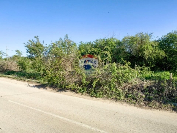 Парцел в с. Аврен, Област Варна - 1290 кв.м за 20 €/кв.м - Снимка #1