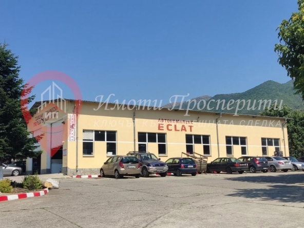 Промишлена сграда в Сопот - 315 кв.м за 1381 €/кв.м - Снимка #1