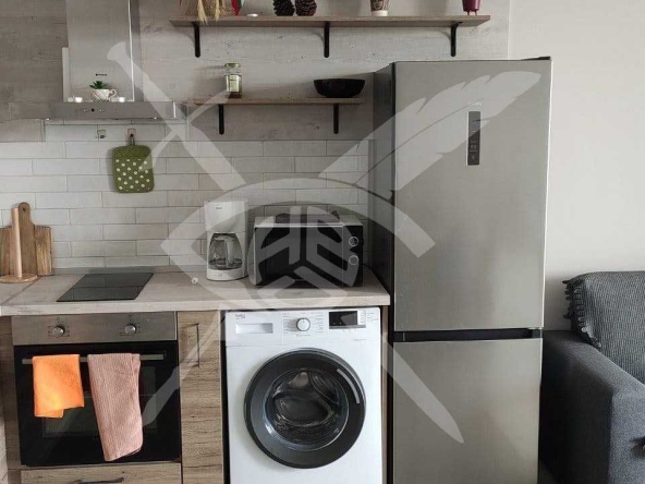 Дава се под наем Двустаен апартамент в Варна, м-т Траката - 58 кв.м за 500 € - Снимка #1