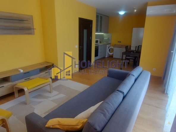 Дава се под наем Двустаен апартамент в София, Витоша - 65 кв.м за 612 € - Снимка #1