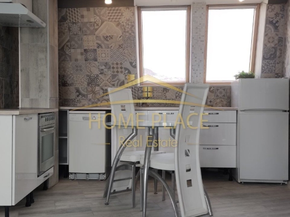 Дава се под наем Тристаен апартамент в Варна, Чайка - 75 кв.м за 765 € - Снимка #1