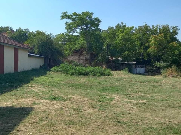 Парцел в с. Сусам, Област Хасково - 755 кв.м за 27 €/кв.м - Снимка #1