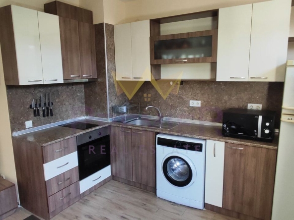 Дава се под наем Двустаен апартамент в Варна, ХЕИ - 60 кв.м за 612 € - Снимка #1