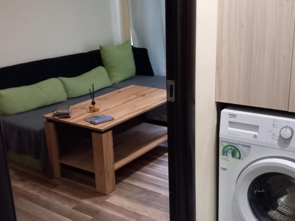 Дава се под наем Двустаен апартамент в Пловдив, Тракия - 47 кв.м за 306 € - Снимка #1