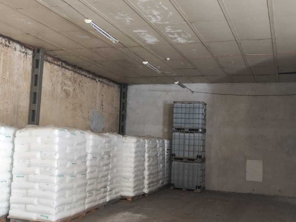 Дава се под наем Склад в Пловдив, Беломорски - 360 кв.м за 550.8 € - Снимка #1