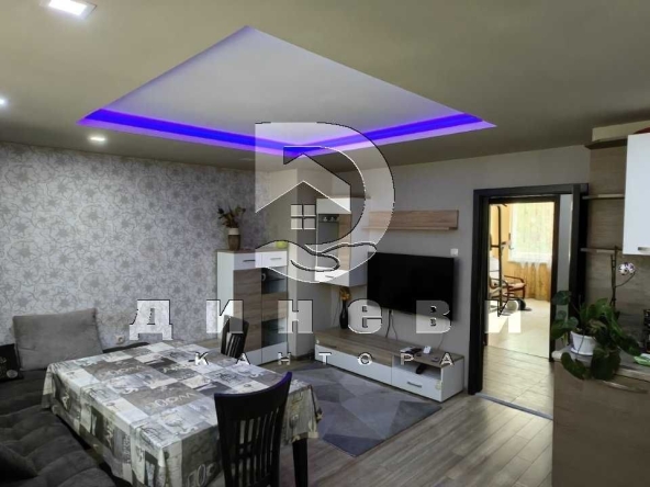 Четиристаен апартамент в Стара Загора, Опълченски - 89 кв.м за 1551 €/кв.м - Снимка #1