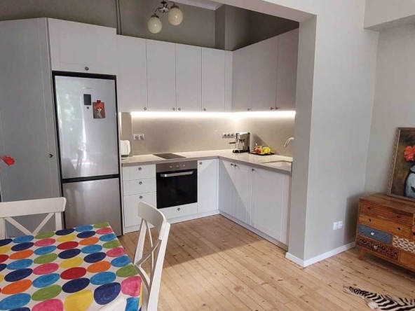Двустаен апартамент в София, Център - 50 кв.м за 3200 €/кв.м - Снимка #1
