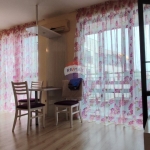 Дава се под наем Едностаен апартамент в к.к. Златни пясъци - 37 кв.м за 306 € - Снимка #1