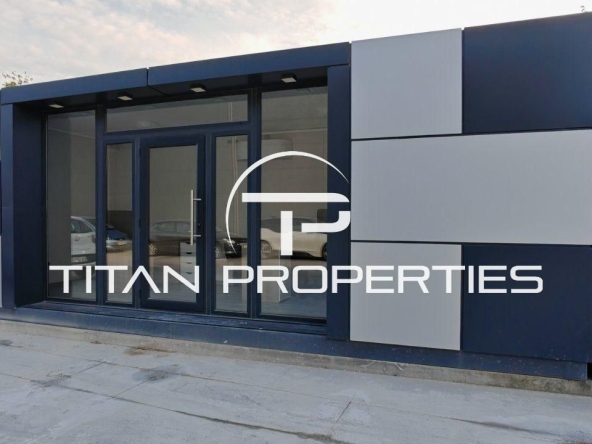 Дава се под наем Офис в Пловдив, Остромила - 21 кв.м за 230 € - Снимка #1