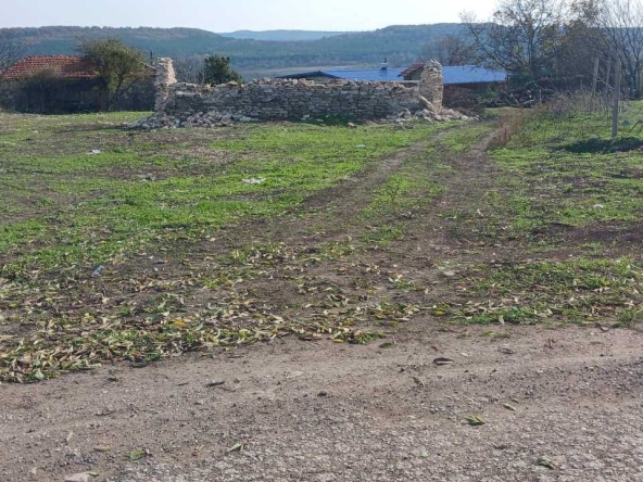 Парцел в с. Генерал Кантарджиево, Област Варна - 1100 кв.м за 42 €/кв.м - Снимка #1