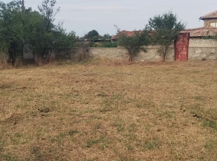 Парцел в с. Дълго поле, Област Пловдив - 740 кв.м за 42 €/кв.м - Снимка #1