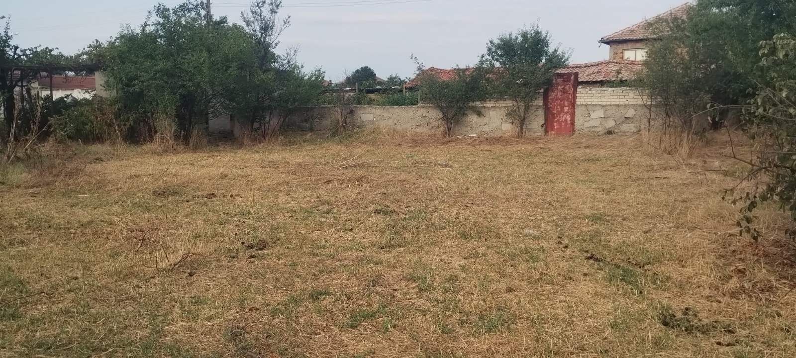 Парцел в с. Дълго поле, Област Пловдив - 740 кв.м за 42 €/кв.м - Снимка #1