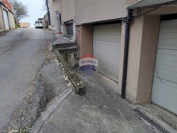 Гараж / Паркомясто в Варна, Бриз - 22 кв.м за 1182 €/кв.м - Снимка #1