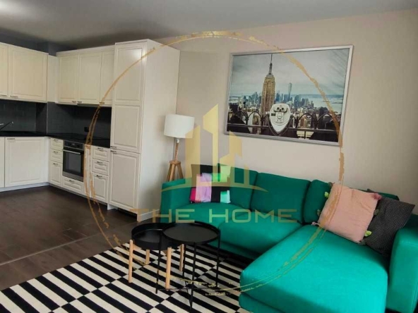 Дава се под наем Двустаен апартамент в Варна, м-т Траката - 74 кв.м за 600 € - Снимка #1