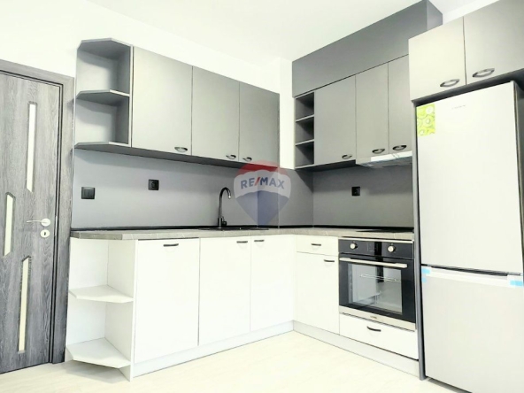Тристаен апартамент в Варна, Трошево - 60 кв.м за 2332 €/кв.м - Снимка #1
