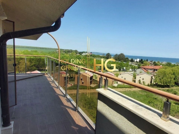 Двустаен апартамент в с. Шкорпиловци, Област Варна - 111 кв.м за 1582 €/кв.м - Снимка #1