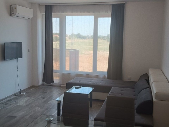 Дава се под наем Двустаен апартамент в Пловдив, Христо Смирненски - 60 кв.м за 382.5 € - Снимка #1