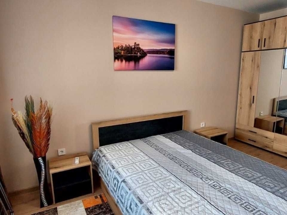 Дава се под наем Двустаен апартамент в София, Лагера - 60 кв.м за 459 € - Снимка #1