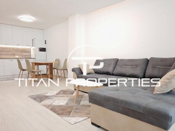 Дава се под наем Двустаен апартамент в Пловдив, Христо Смирненски - 64 кв.м за 484.5 € - Снимка #1