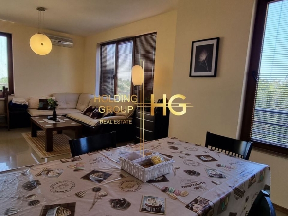 Тристаен апартамент в Балчик - 110 кв.м за 719 €/кв.м - Снимка #1