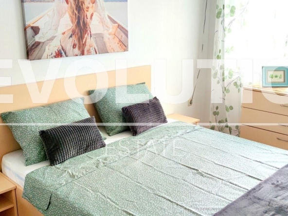 Дава се под наем Двустаен апартамент в Варна, Общината - 60 кв.м за 548.25 € - Снимка #1