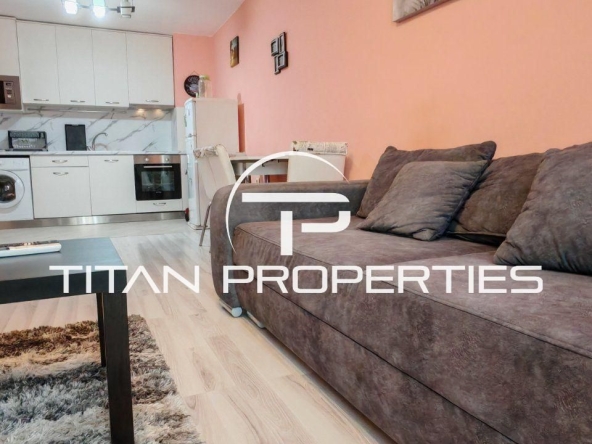 Дава се под наем Двустаен апартамент в Пловдив, Младежки Хълм - 65 кв.м за 498.27 € - Снимка #1