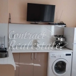 Дава се под наем Двустаен апартамент в Варна, Трошево - 52 кв.м за 318.75 € - Снимка #1