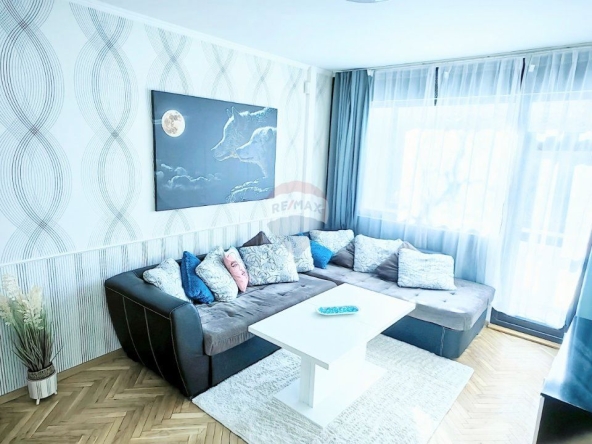 Двустаен апартамент в Варна, Владислав Варненчик - 40 кв.м за 1108 €/кв.м - Снимка #1