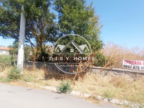 Парцел в с. Крапец, Област Добрич - 495 кв.м за 40 €/кв.м - Снимка #1