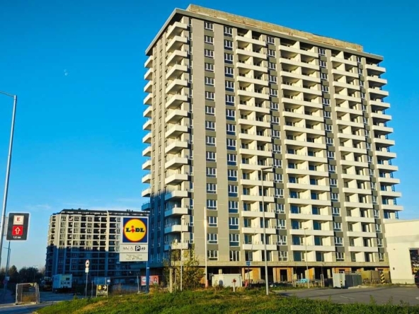 Двустаен апартамент в Пловдив, Гагарин - 72 кв.м за 714 €/кв.м - Снимка #1