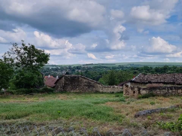 Парцел в с. Пороище, Област Разград - 529 кв.м за 22 €/кв.м - Снимка #1