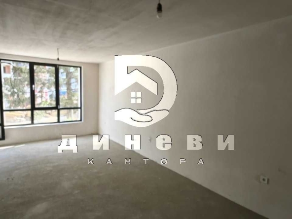 Двустаен апартамент в Стара Загора, Ремиза - 63 кв.м за 1159 €/кв.м - Снимка #1