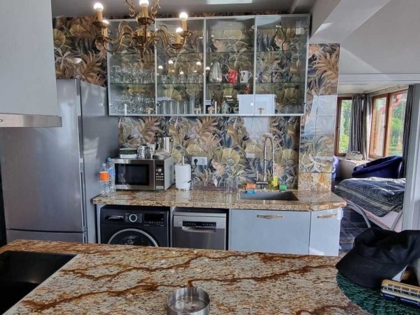 Дава се под наем Тристаен апартамент в София, Симеоново - 166 кв.м за 1328 € - Снимка #1