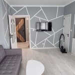 Дава се под наем Двустаен апартамент в Разград, Център - 50 кв.м за 612 € - Снимка #1