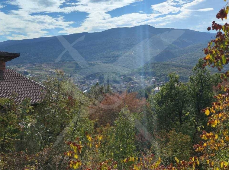 Парцел в с. Храбрино, Област Пловдив - 490 кв.м за 19 €/кв.м - Снимка #1