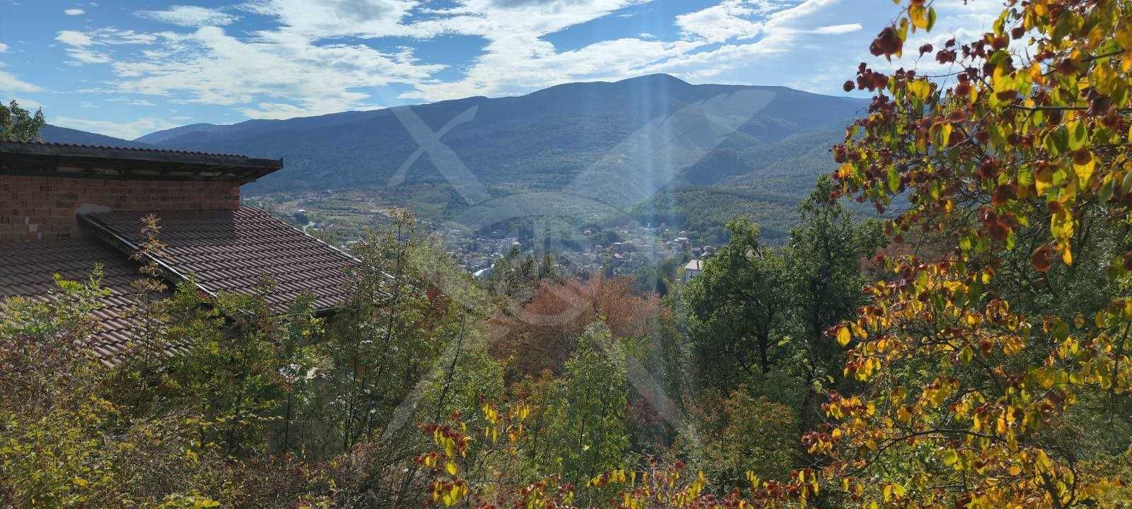 Парцел в с. Храбрино, Област Пловдив - 490 кв.м за 19 €/кв.м - Снимка #1