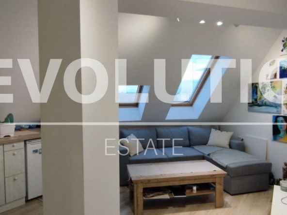 Дава се под наем Едностаен апартамент в Варна, Виница - 20 кв.м за 248.88 € - Снимка #1