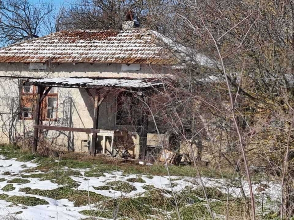 Къща в с. Черковна, Област Разград - 38 кв.м за 470 €/кв.м - Снимка #1